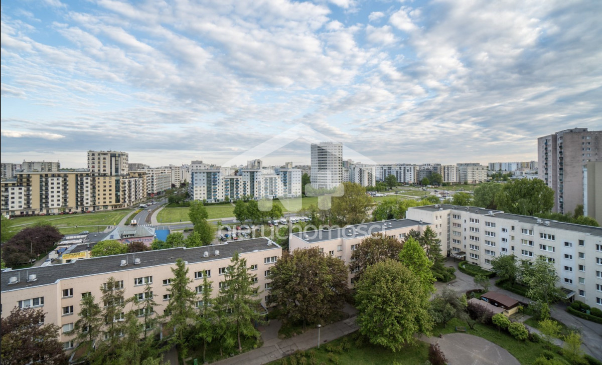 Ursynów 3 pokoje Metro Imielin 600m