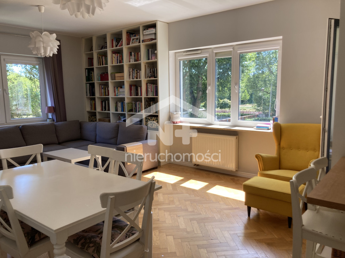 Bielany Piaski 3 pokoie, duzy balkon 10m2