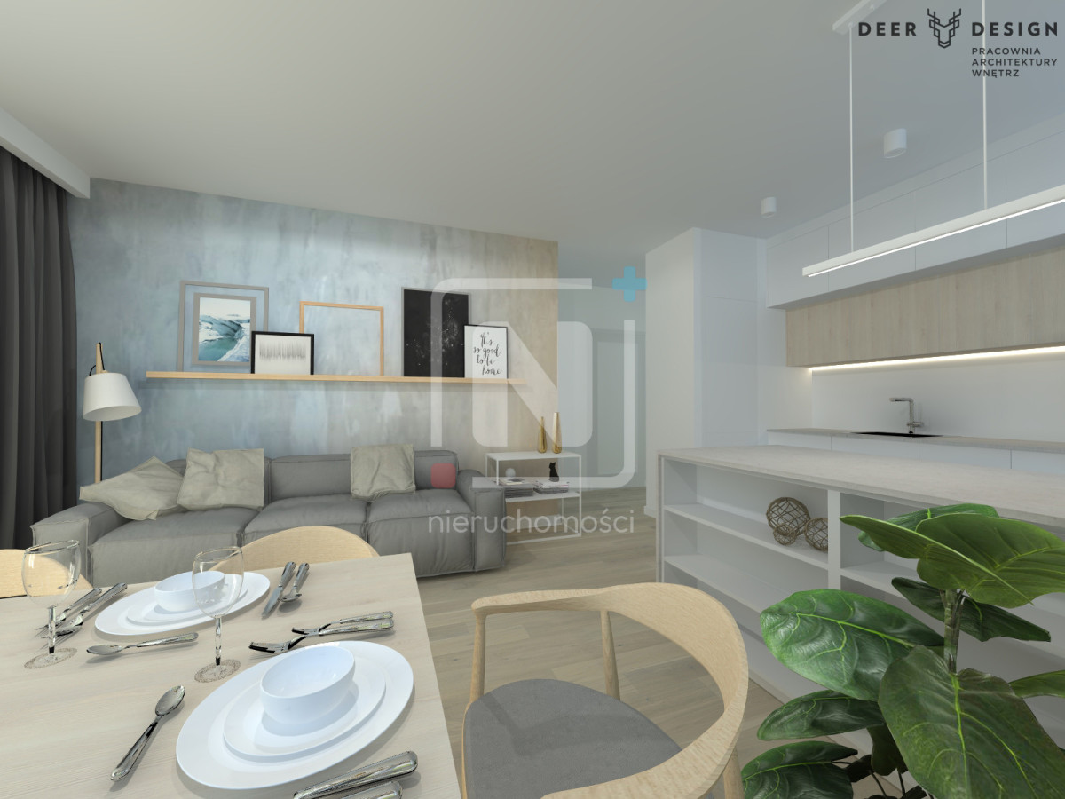 Apartament 4pokoje Taras 30m2 Park Kellera