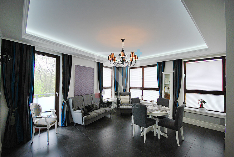 Apartament 3pokoje duży balkon 10m2, Marii Gold