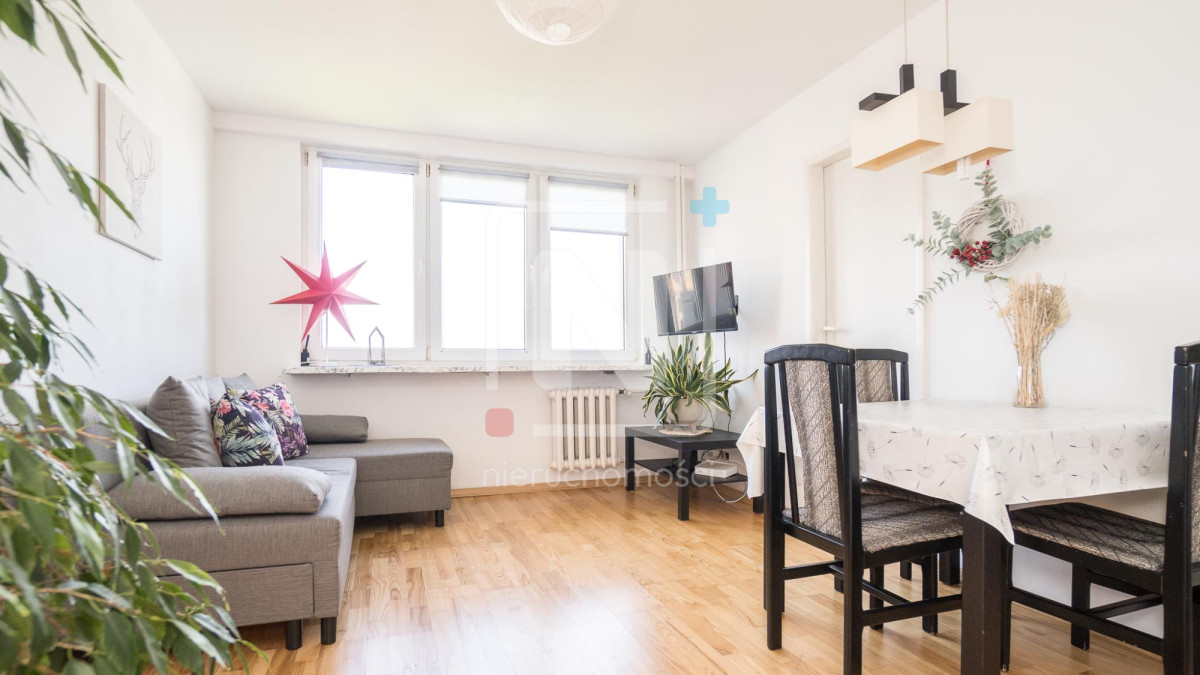 Gotowe Do Wprowadzenia | 400m do Metra | Balkon