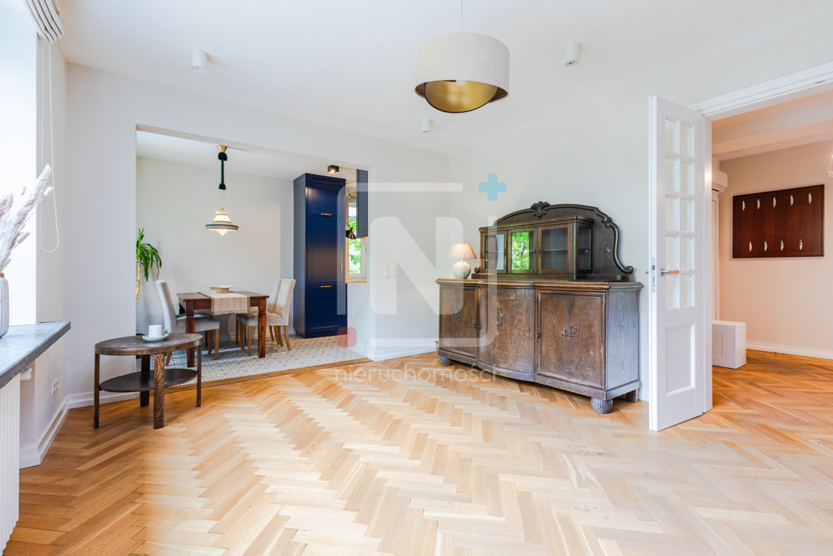 Wyjątkowe 81 m² z klimatem | Prestiżowa Willowa.