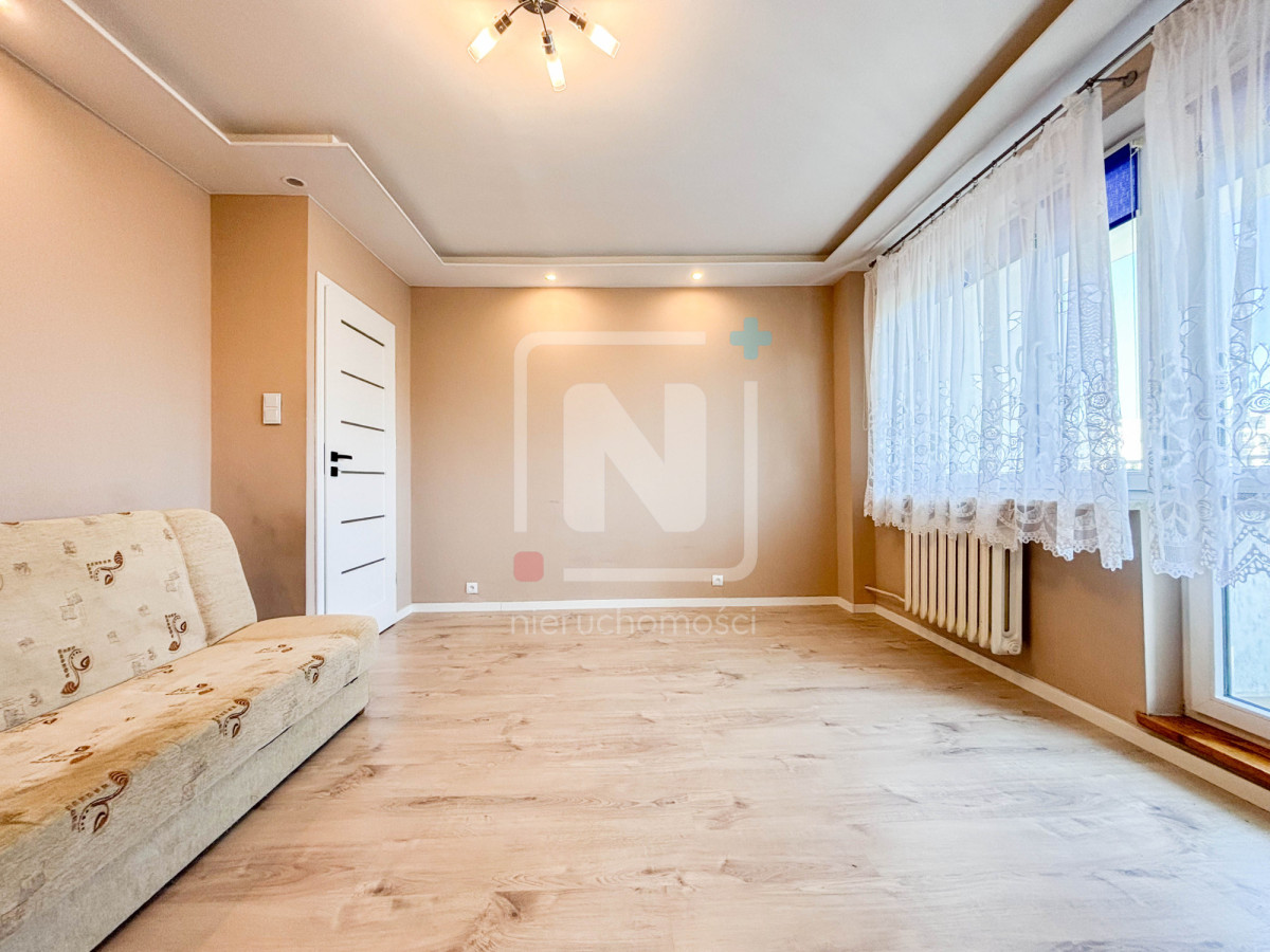 Metro Natolin/oddzielna kuchnia/duży balkon