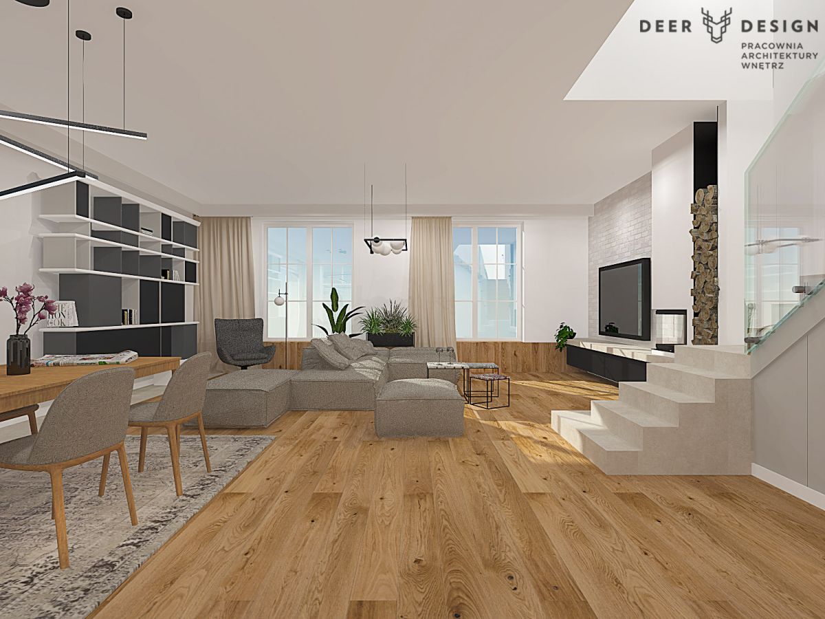 Unikat. 2 tarasy. Salon aż 55m2. Tylko 15 218zł/m2