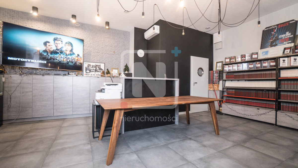 Lokal idealny pod twój biznes !