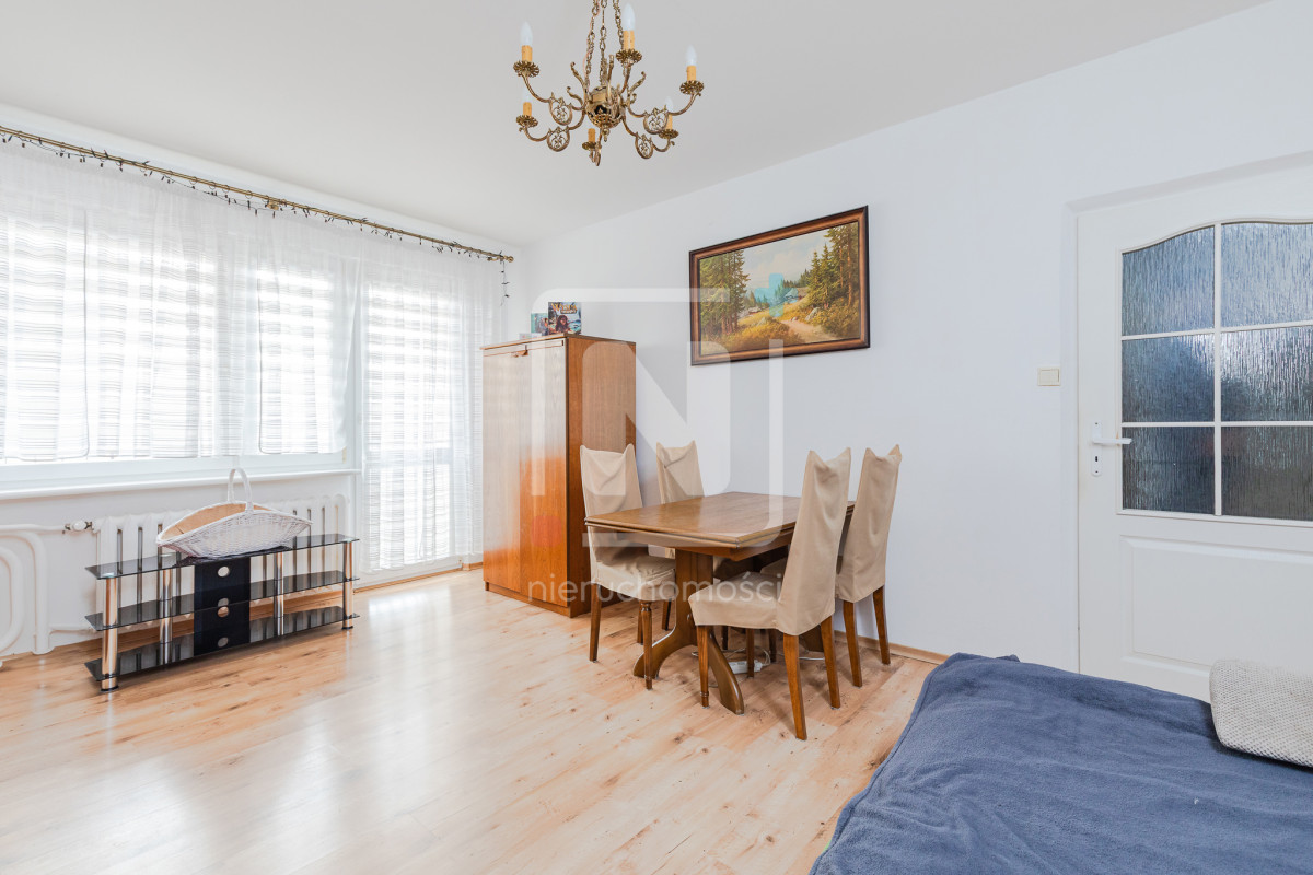 Metro/3 nieprzechodnie pok/KW/piękny widok/balkon