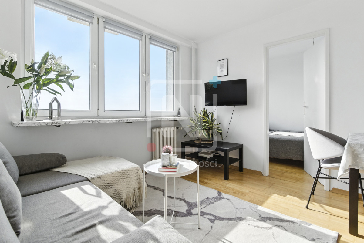 Gotowe Do Wprowadzenia | 400m do Metra | Balkon