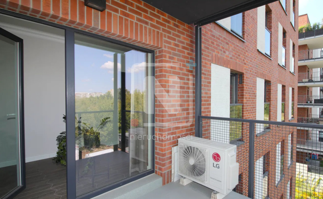 3-pok METRO SZWEDZKA |BOHEMA| Klimatyzacja | 2023