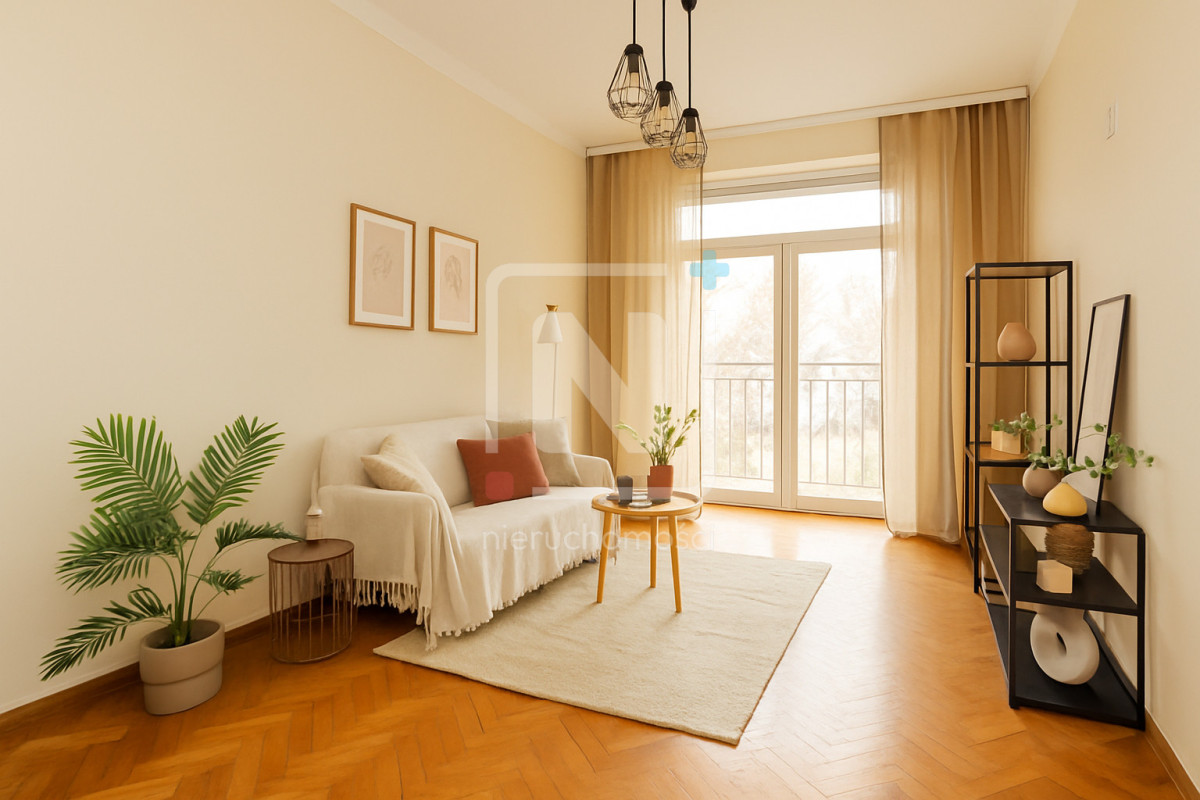 Ustawne mieszkanie blisko metra i centrum