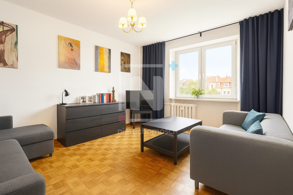 Osobna kuchnia * 2 windy * piwnica * 2 pokoje