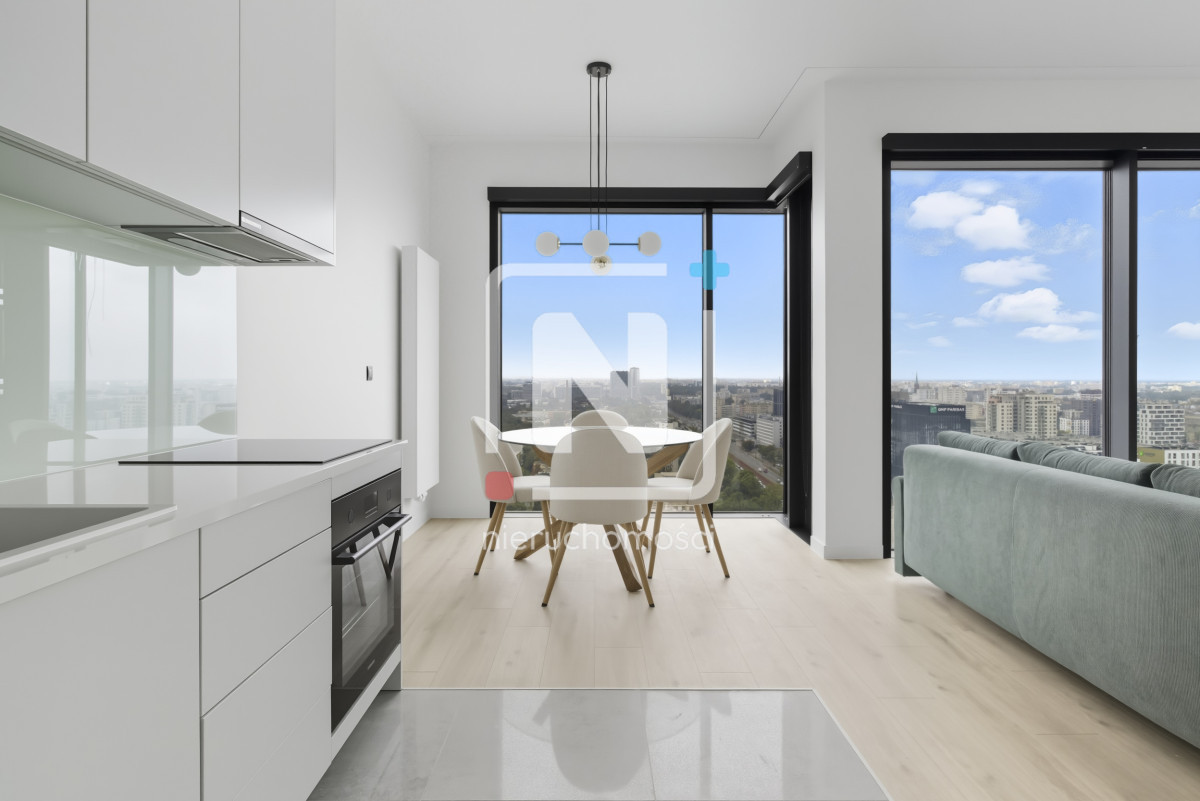 3-pokojowe mieszkanie 76 m² w inwestycji Towarowa