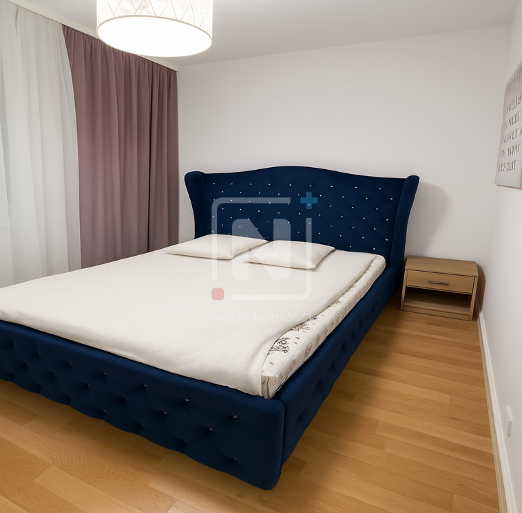 2-pokojowe mieszkanie  – Gumińska, Wola | 41,5 m²