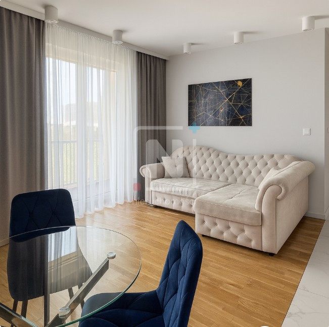 2-pokojowe mieszkanie – Gumińska, Wola | 41,5 m²