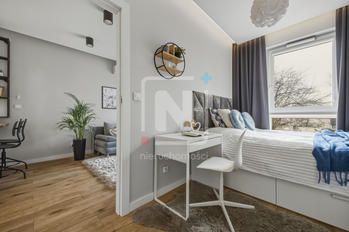 Ciche 2 pokoje | budynek 2020 | Mokotów|