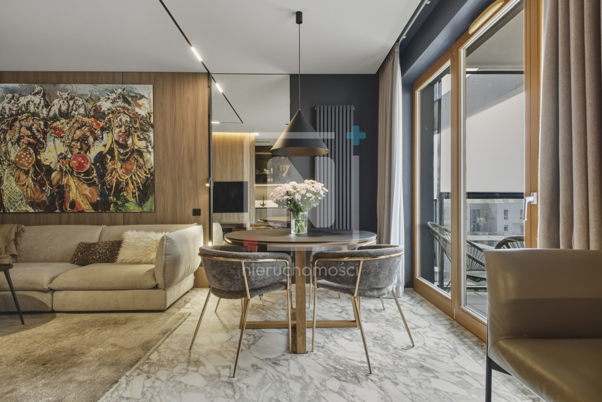 3-pokojowe | Wola | z designerskim wykończeniem