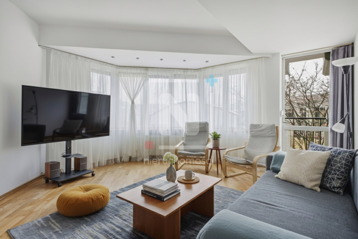 Przestrzeń, której szukałeś — i taras do tego :)