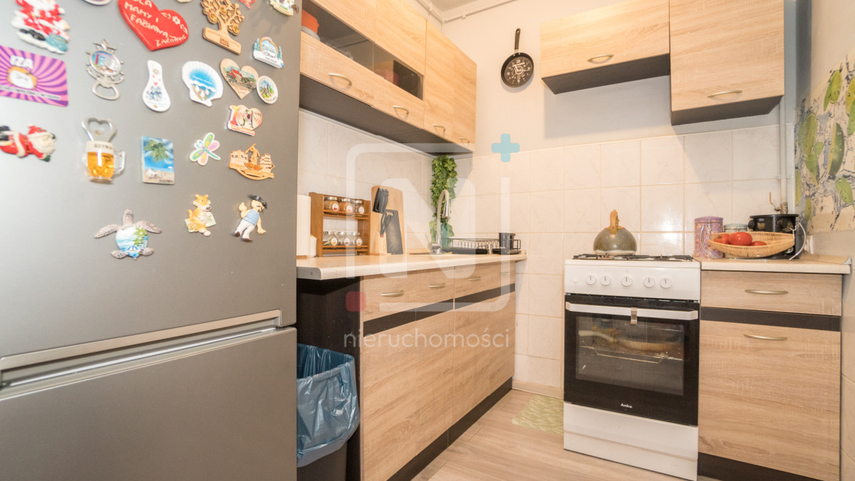 Blisko Dw. Zachodniego, zadbany budynek