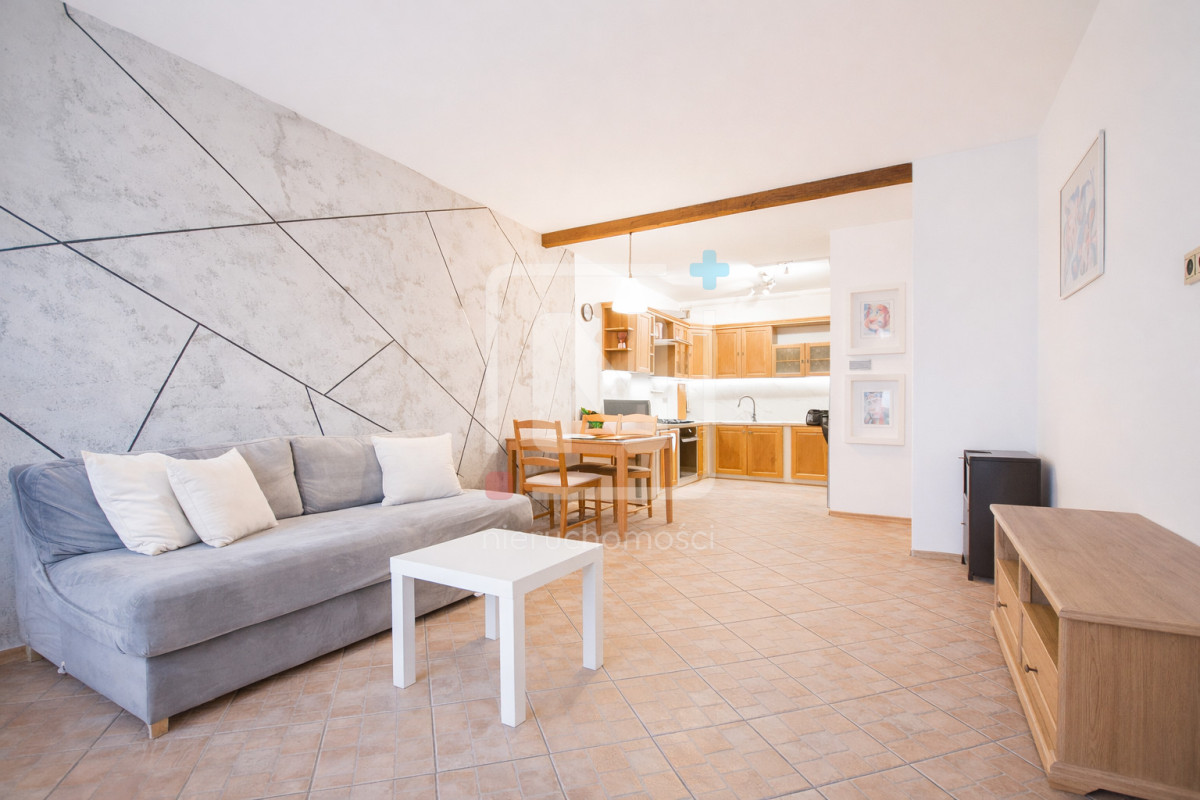 3-pok mieszkanie 59,3 m² z balkonem