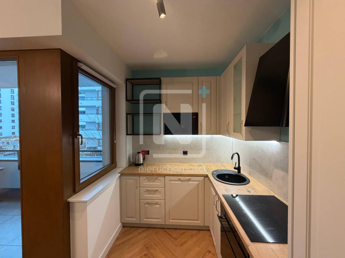 Mokotów, Konstruktorska 59 m² w budynku z 2023 r