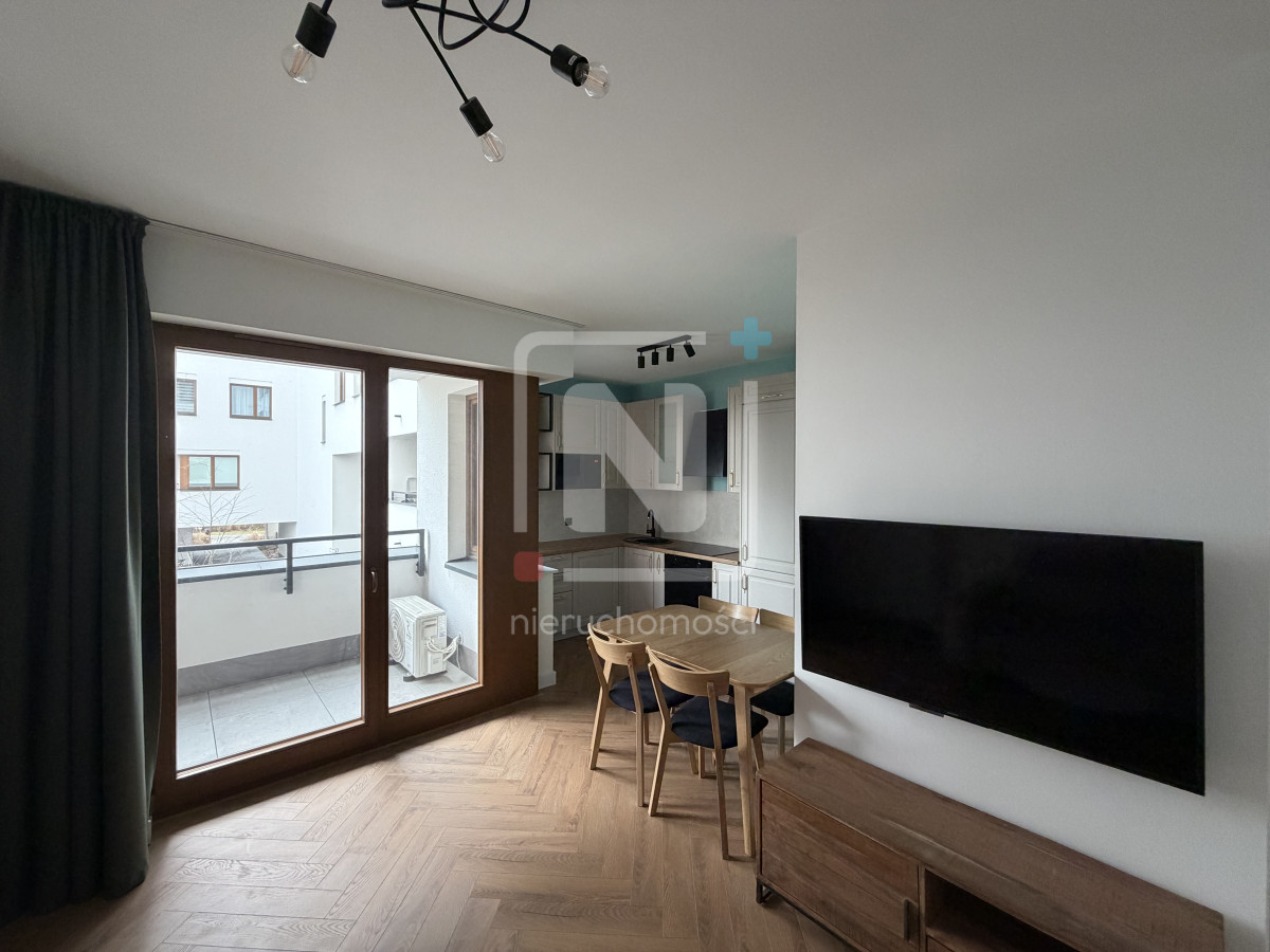 Mokotów, Konstruktorska 59 m² w budynku z 2023 r