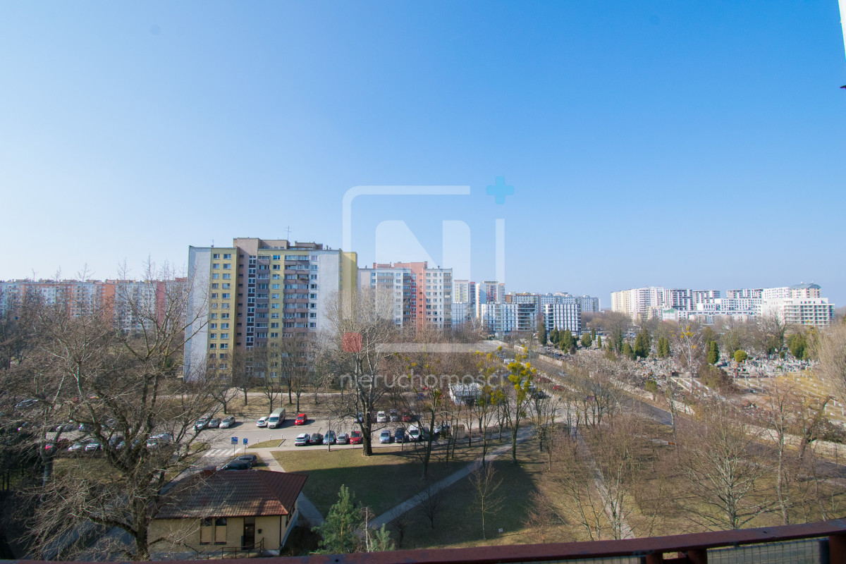 Klimatyczne mieszkanie na Bielanach