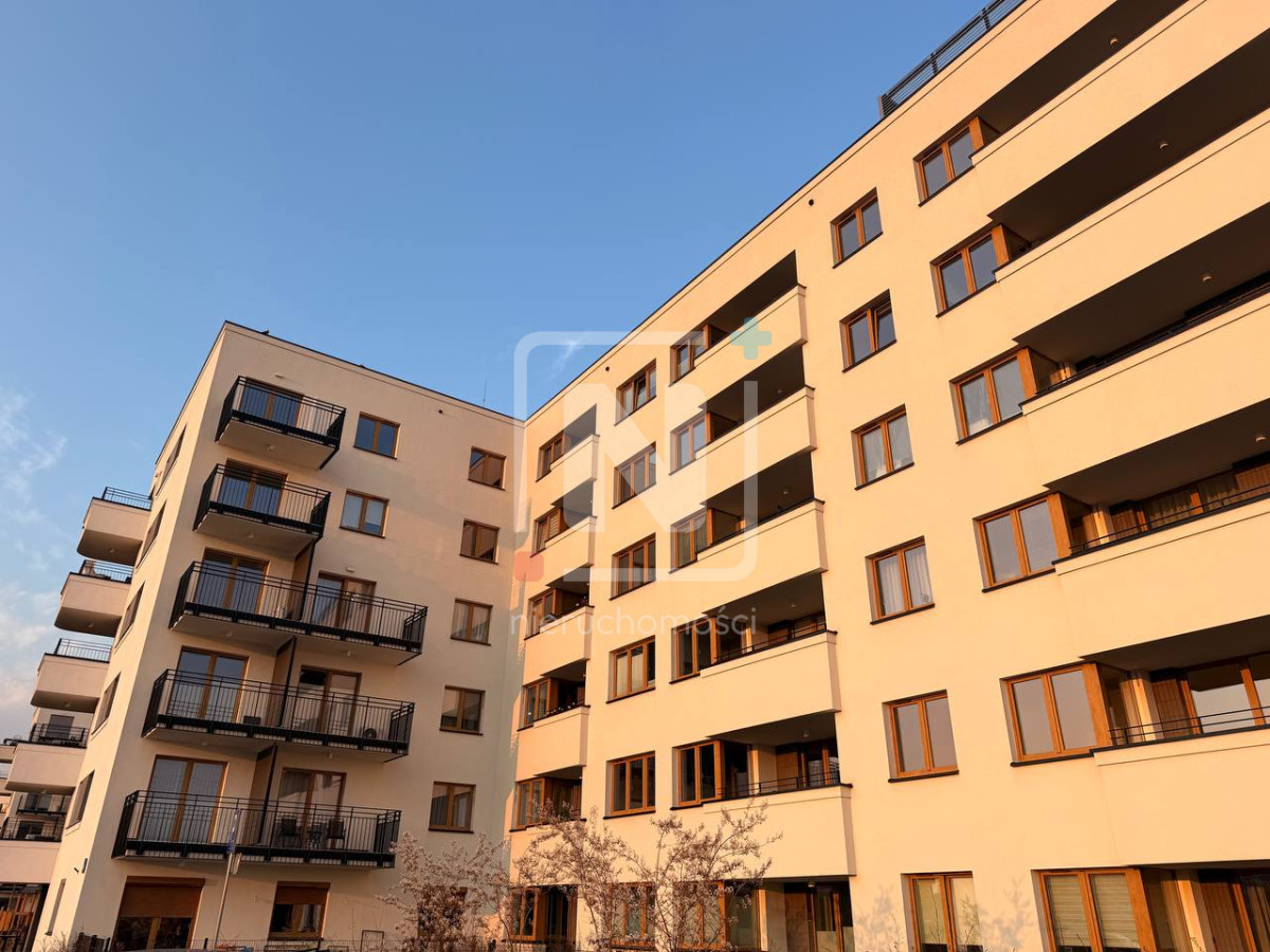 2-pokojowe mieszkanie 39,88 m² Loggia – 8,42 m²