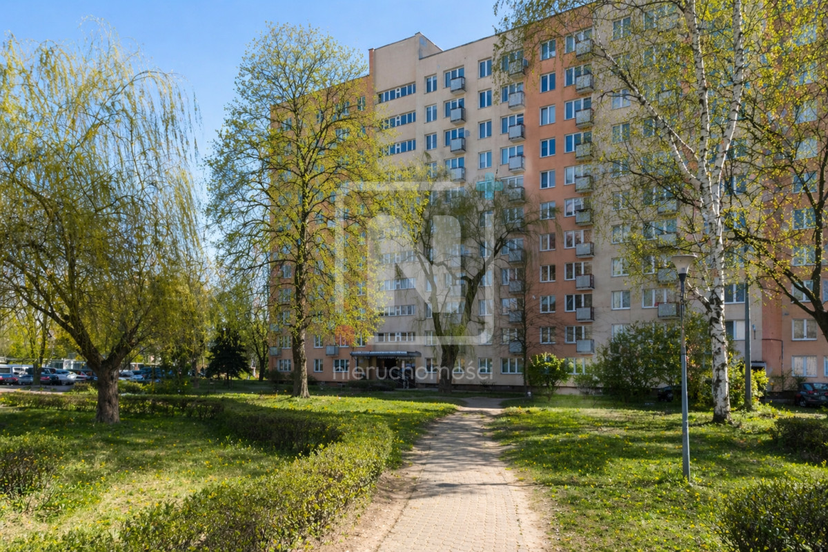 Saska Kępa | Do własnej aranżacji | Zielona okolic