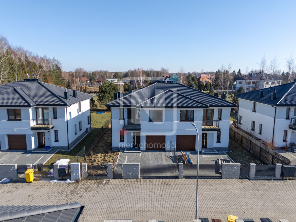 Stan deweloperski/5 pokoi/Dostępne od ręki