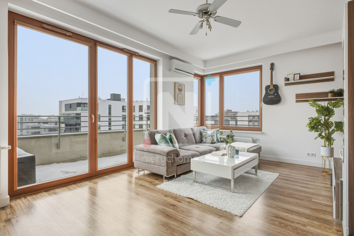 Osiedle Moduo| Wysokość 2,8 m| II linia zabudowy