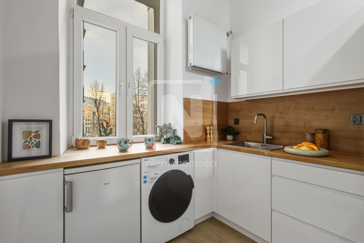 Centrum |Idealne pod najem |Kamienica 1913 | 3,4m