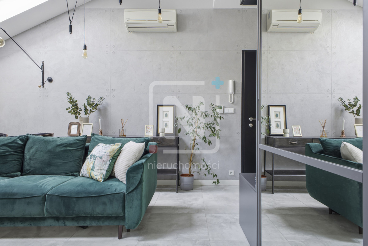 Loft |Parking |Klimatyzacja