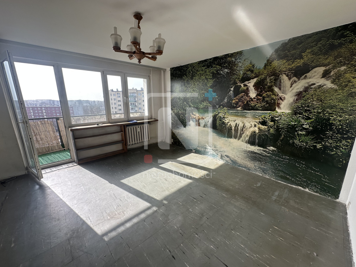 Ustawne 46 m² z balkonem – możliwość 3 pokoi | Bem