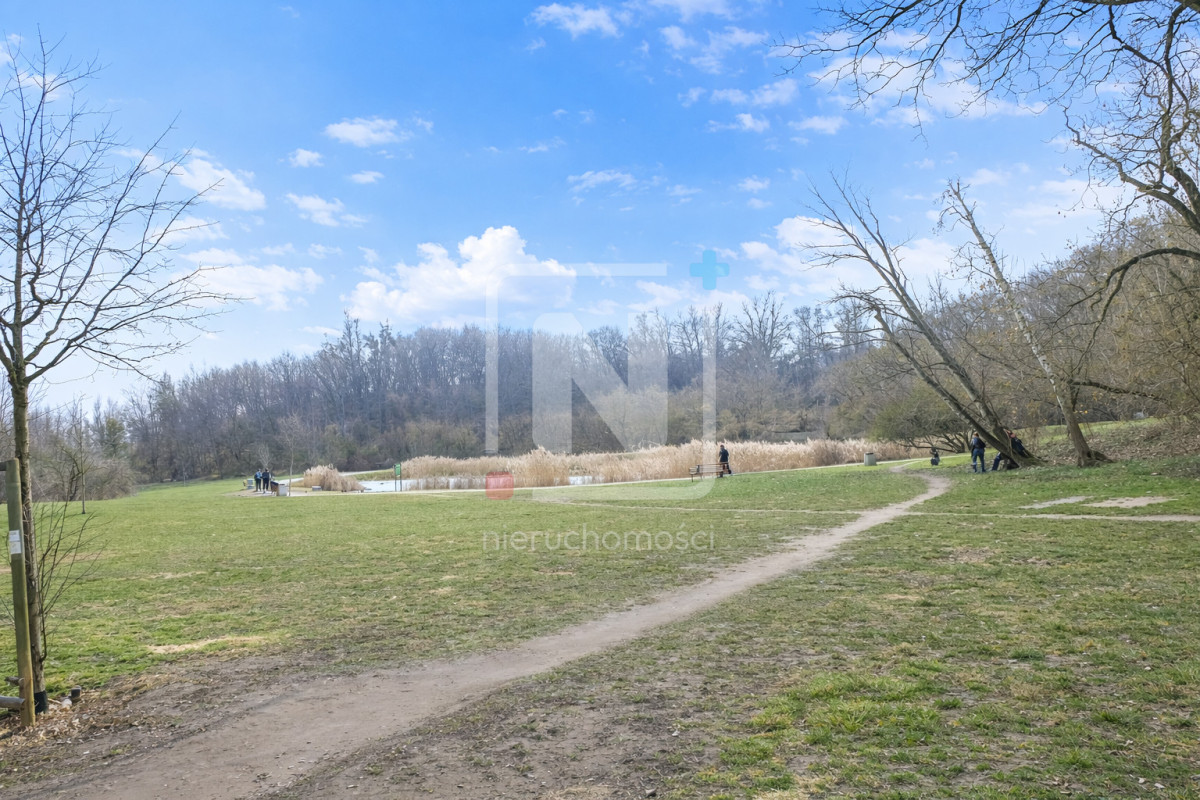 Kawalerka na Mokotowie blisko parku