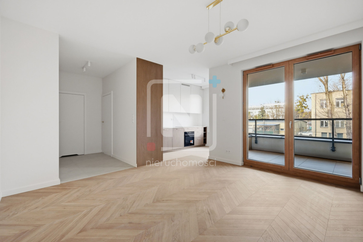 Nowoczesny Apartament | Premium | Sady Żoliborskie