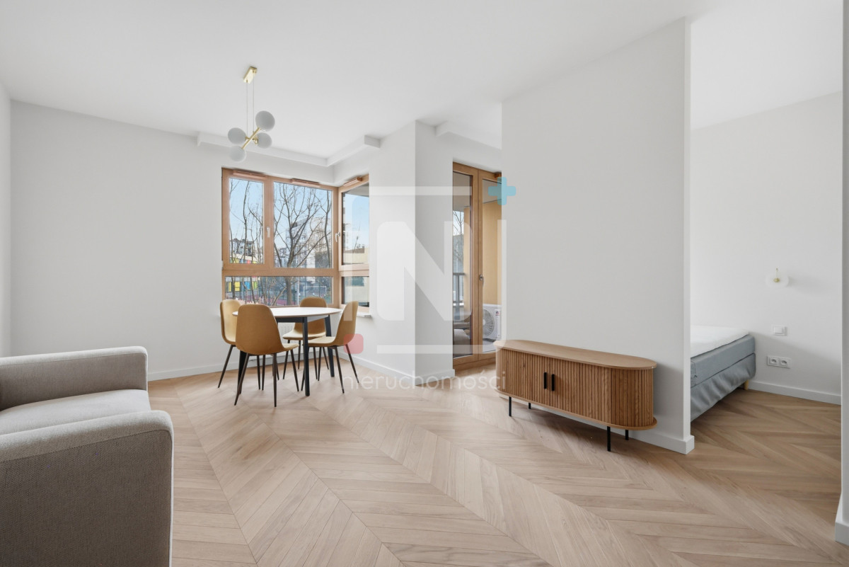 Nowoczesne Studio | Premium | Sady Żoliborskie