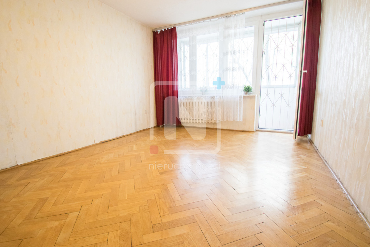 3 Pokojowe na Bemowie | Zielona okolica| Parkiet