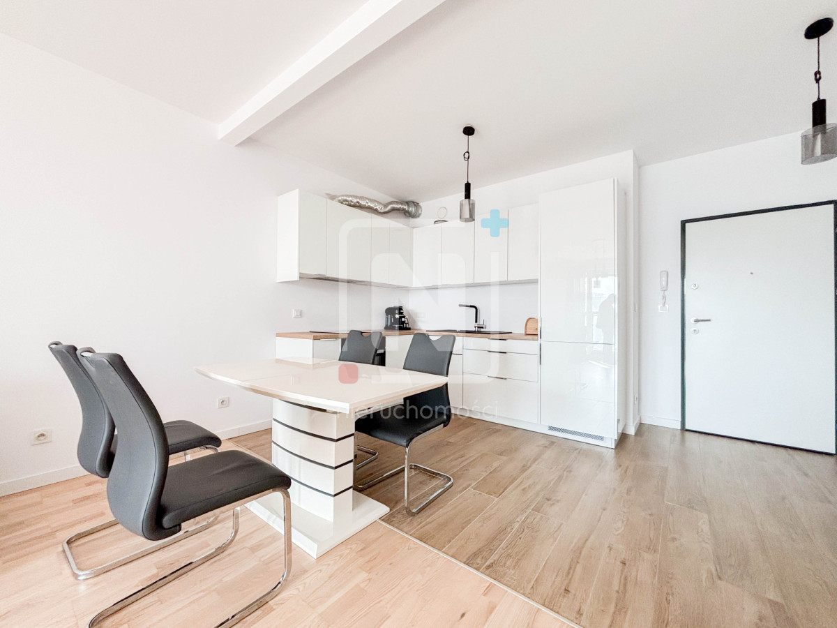 Duża loggia / nowe budownictwo / TOP lokalizacja