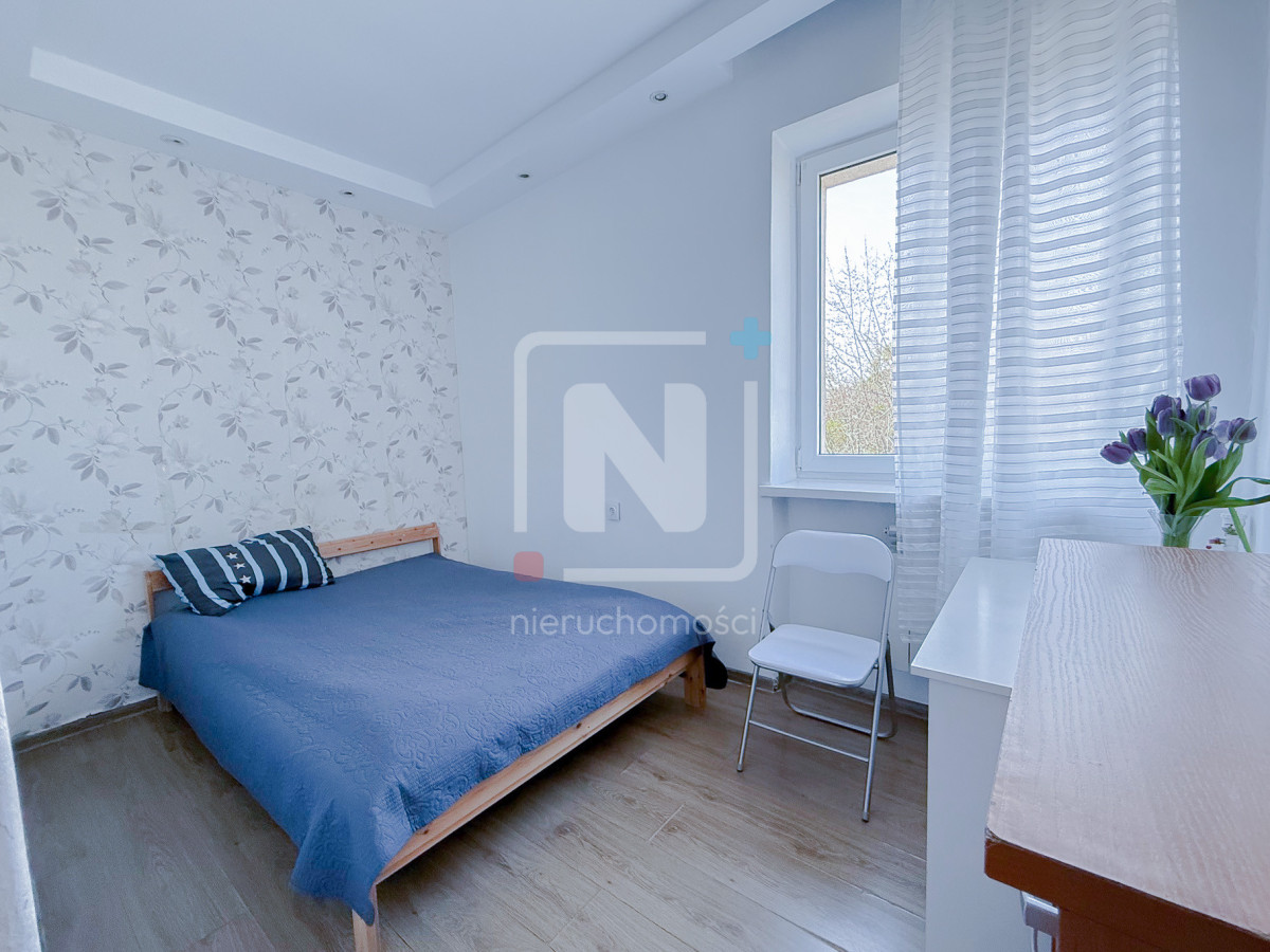 2 pokojowe mieszkanie na Skoroszach