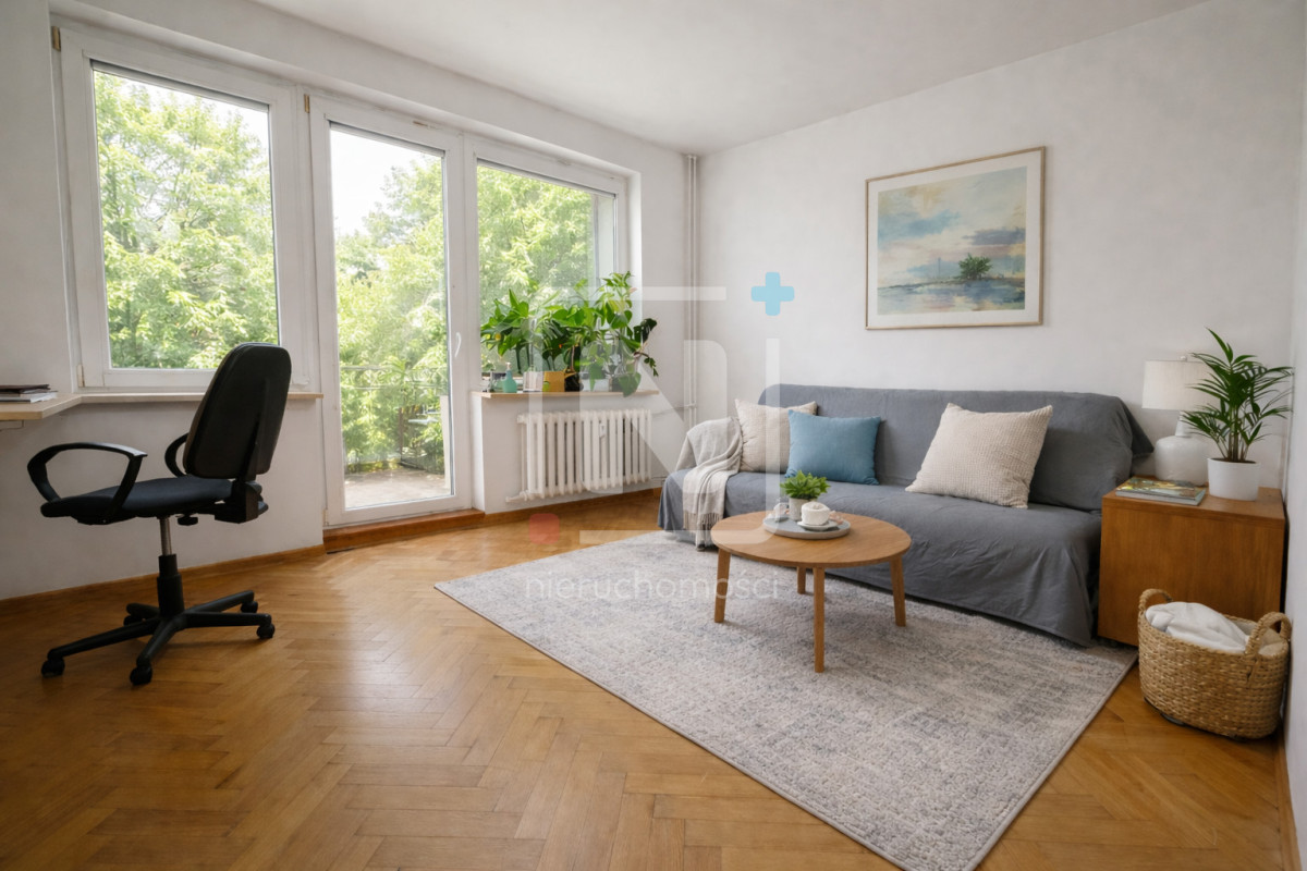 Słoneczne 2 pokoje | Gotowe do wprowadzenia |