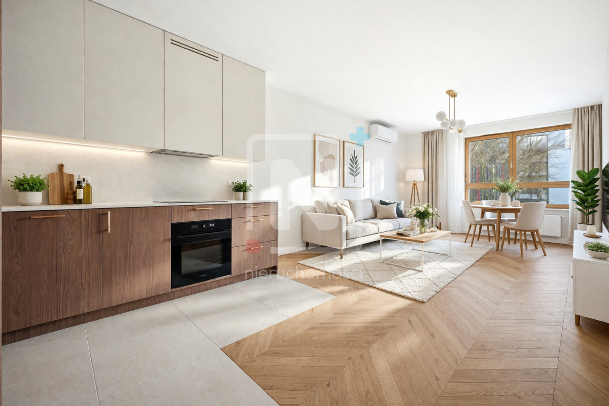 Nowoczesny Apartament | Premium | Sady Żoliborskie