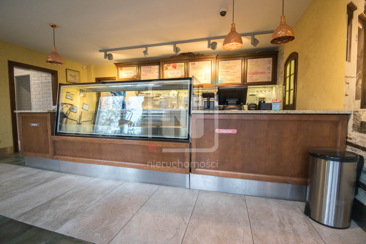 GOTOWY BIZNES | LODZIARNIA | OD ZARAZ |