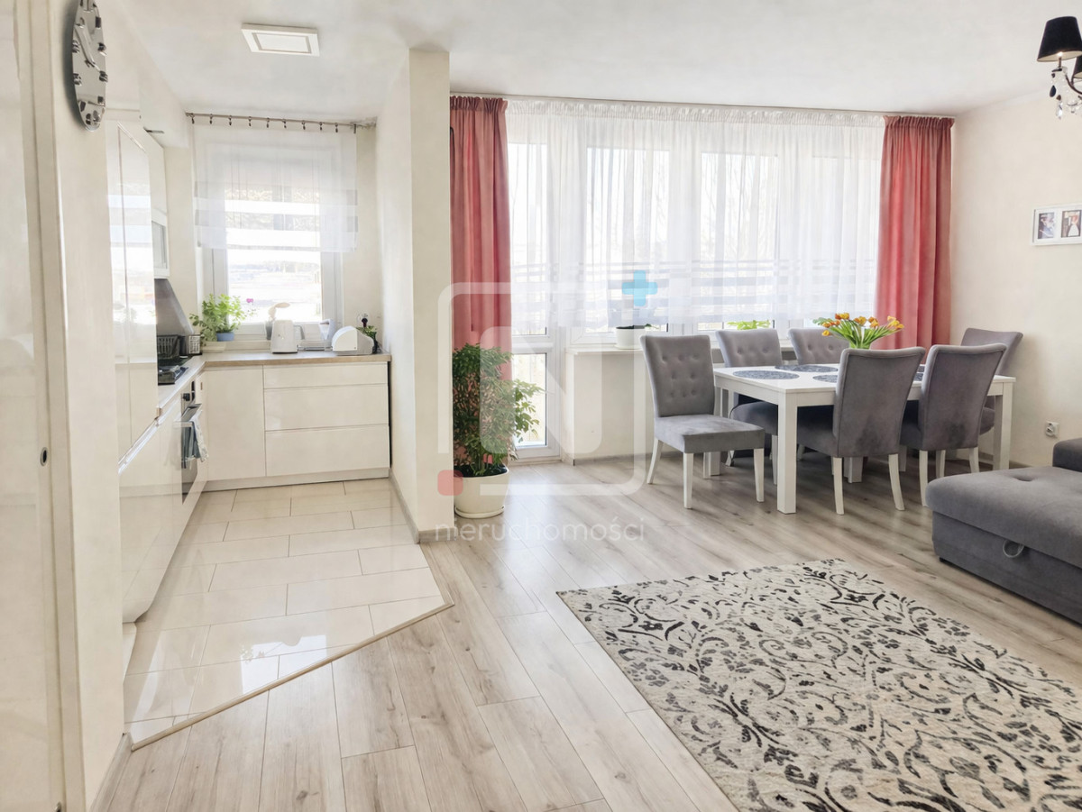 3 Pokoje przy Metrze z widokiem na Park * Piwnica