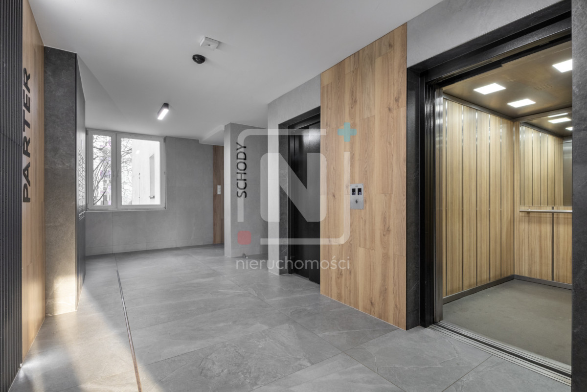 Okazja / serce Saskiej Kępy / piękny budynek