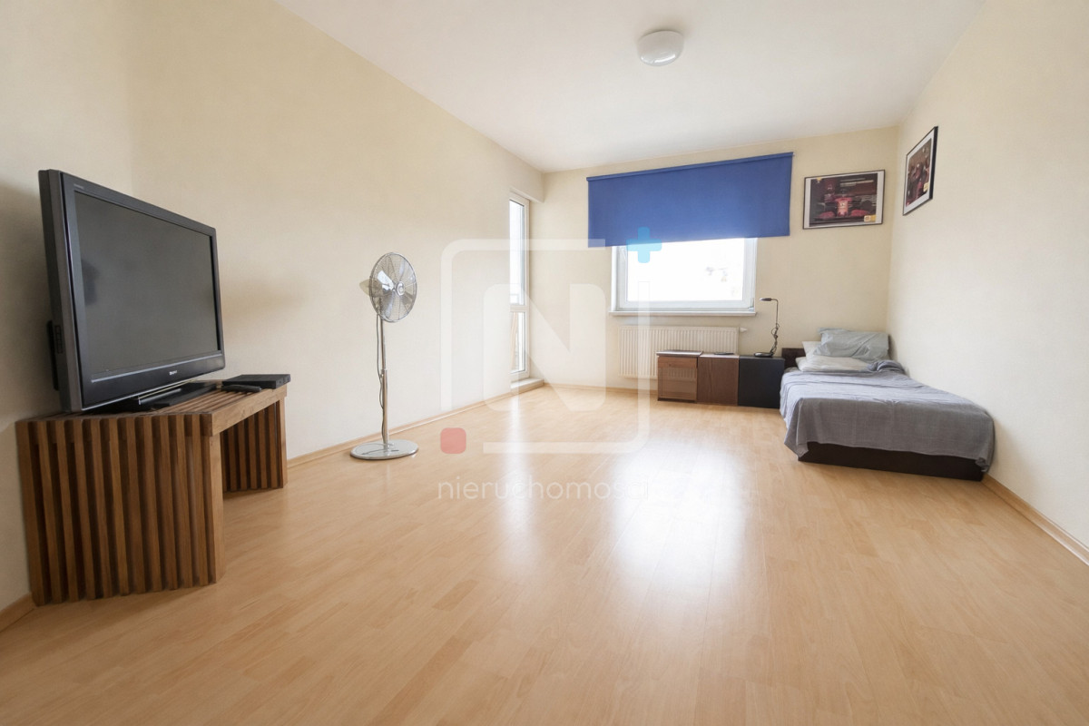 Do własnej aranżacji I Balkon I Garaż