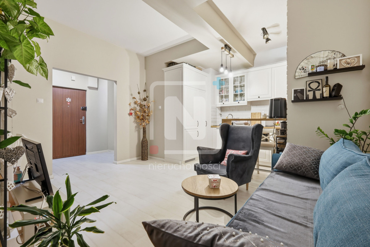 2 pokoje blisko metra