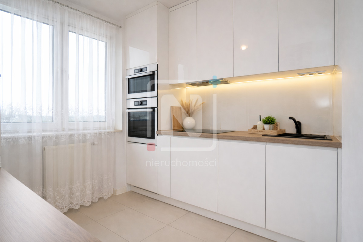 Gotowe do zamieszkania | Balkon | Klimatyzacja |