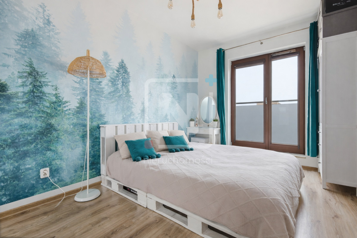 Dla rodziny I Blisko komunikacja I Balkon