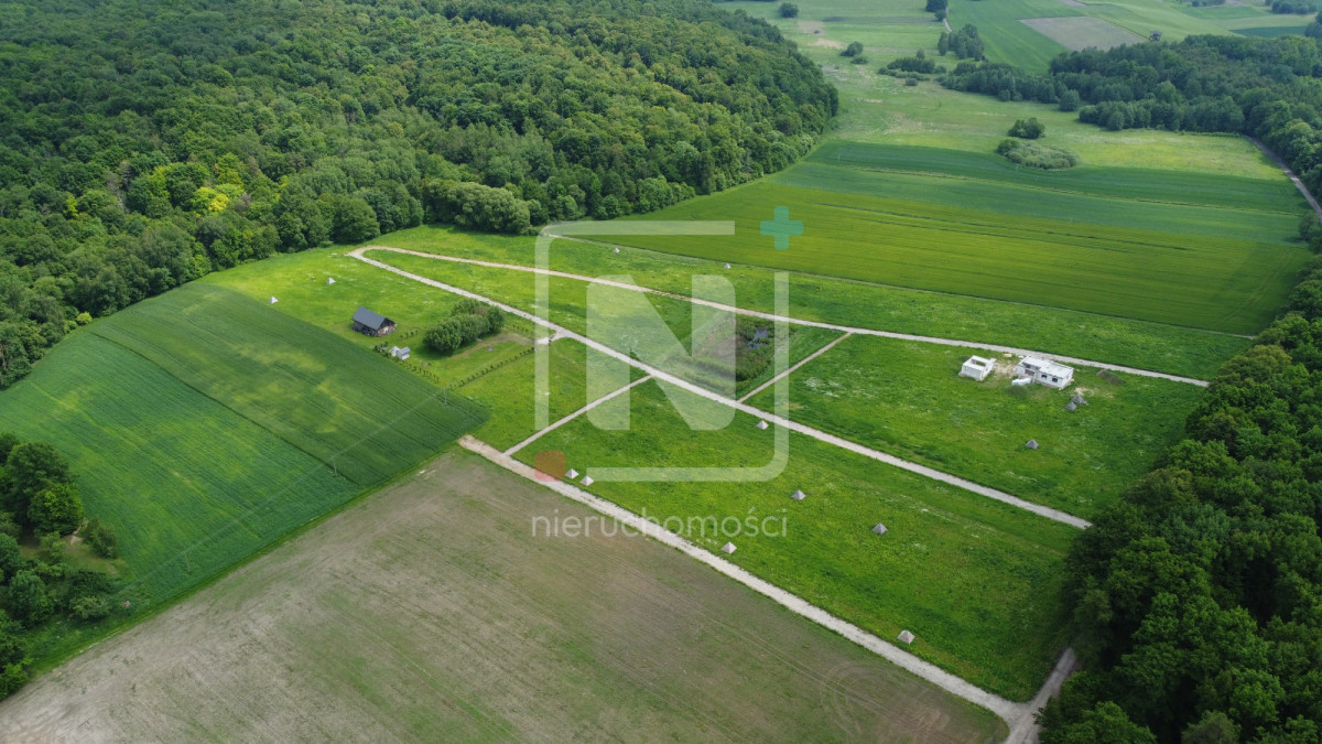 Budowlana | Lipsko Polesie | Przy lesie – spokój
