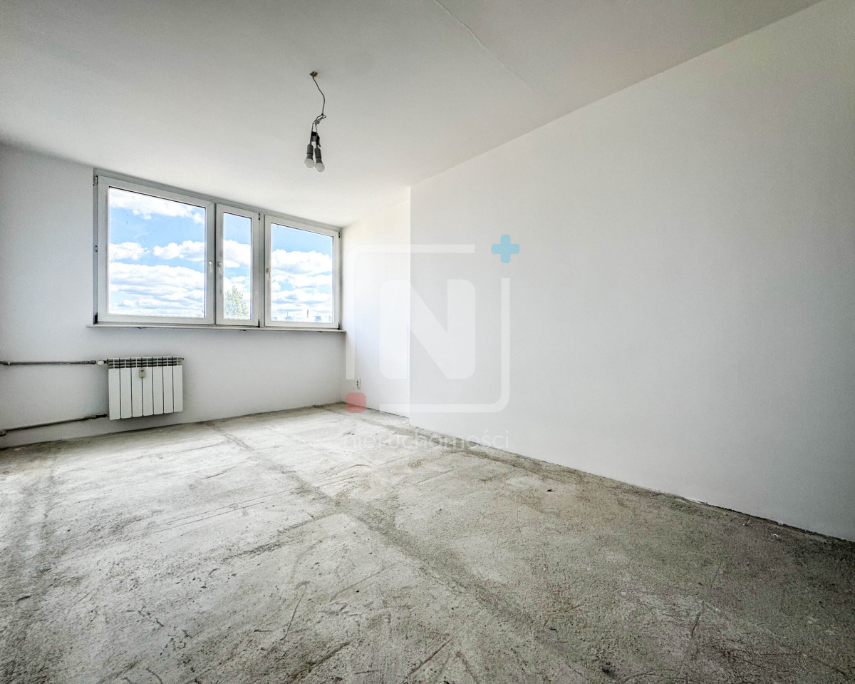 Stan Deweloperski| Metro |Widok na centrum/zieleń