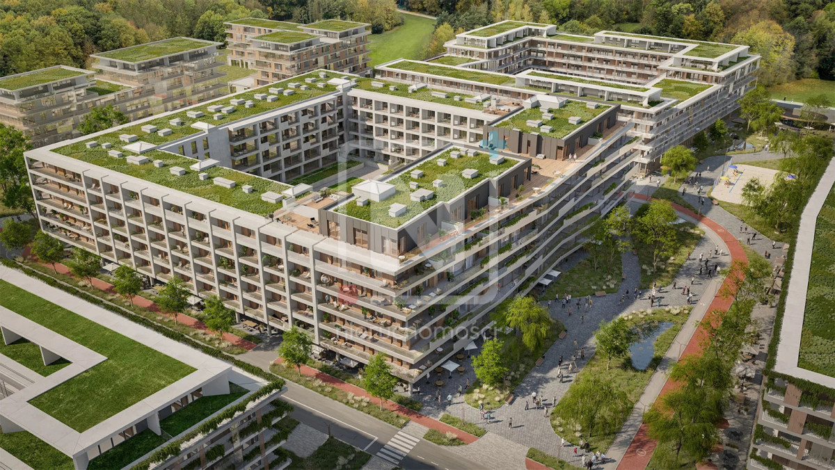 Zamieszkaj wśród mistrzów – nowoczesność i natura